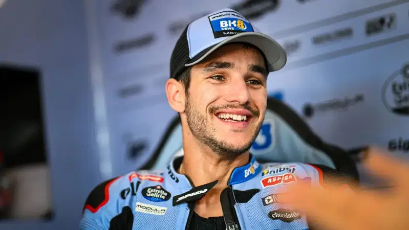 MotoGP26. 'Come entra in curva non è normale': Lecuona racconta Márquez