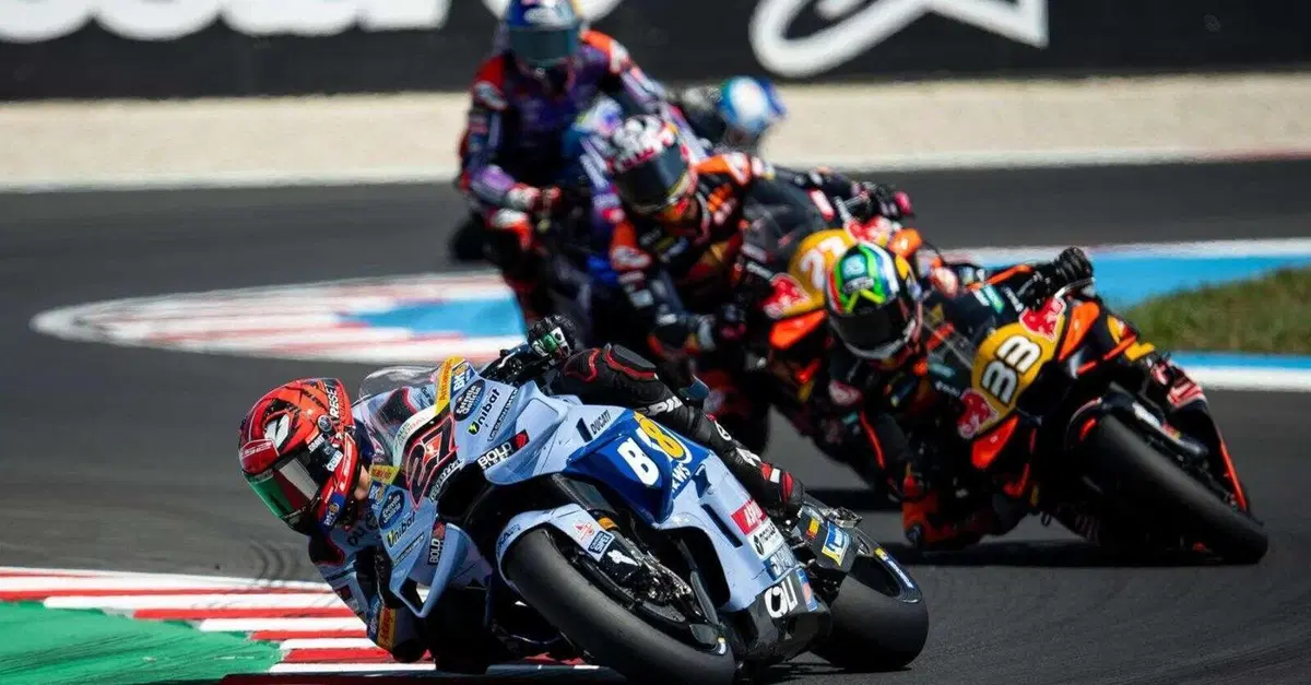 MotoGP26. 'Come entra in curva non è normale': Lecuona racconta Márquez