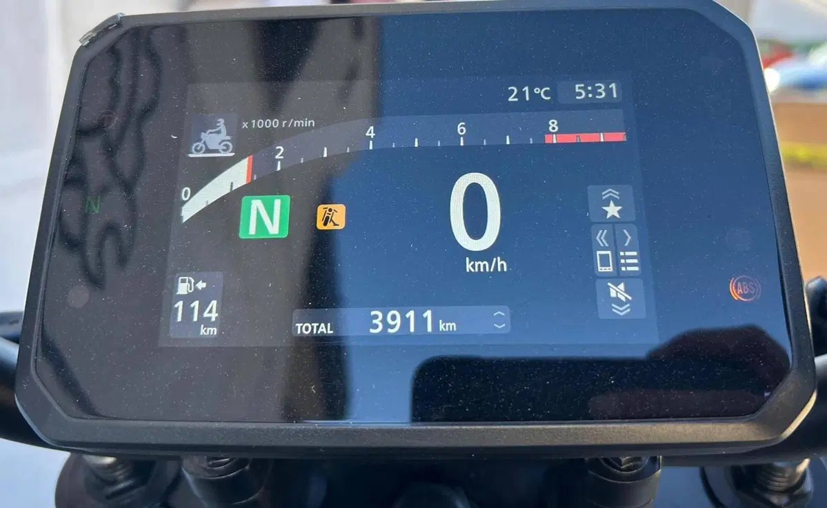 Honda CMX 1100 Rebel DCT (2025 - 27) (4)