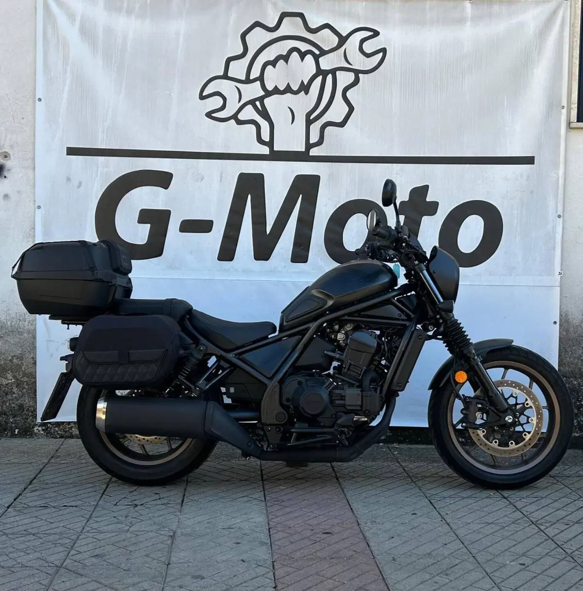 Honda CMX 1100 Rebel DCT (2025 - 27) (2)