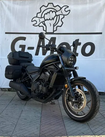 Honda CMX 1100 Rebel DCT (2025 - 26) usata