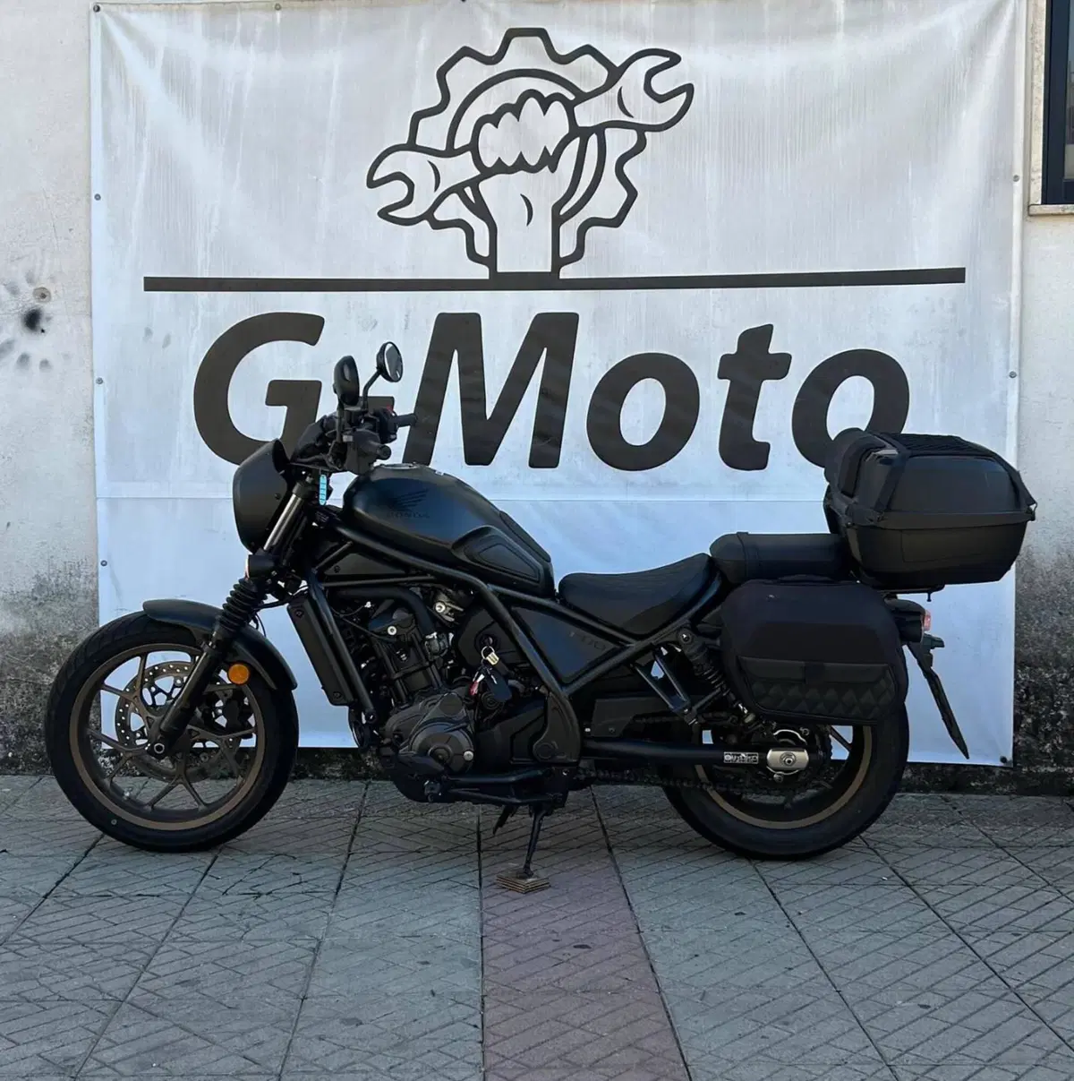 Honda CMX 1100 Rebel DCT (2025 - 27) (3)