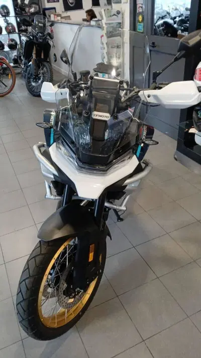 CFMOTO 700MT Adventure (2025 - 26) nuova