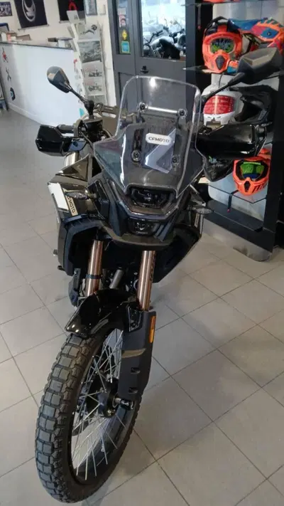 CFMOTO 450MT (2024 - 26) nuova