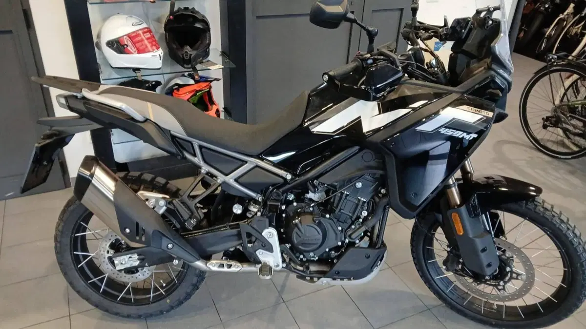CFMOTO 450MT (2024 - 26) (2)