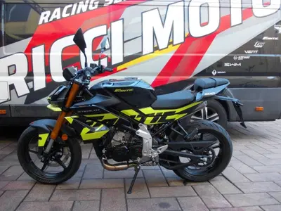Fantic Motor Stealth 500 (2025 - 26) nuova