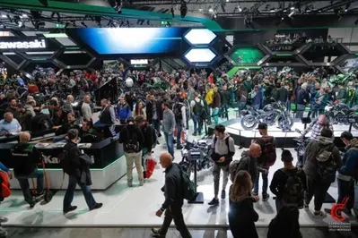 Tutte le novità di EICMA 2026 - IN AGGIORNAMENTO