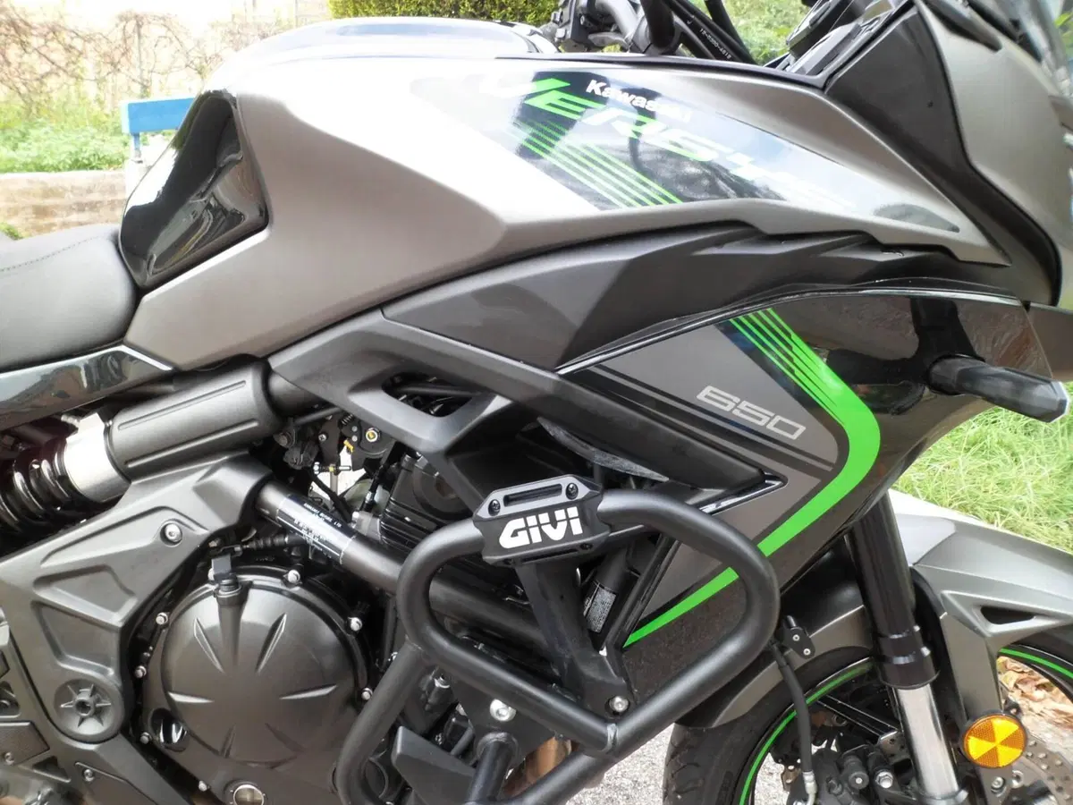 Kawasaki Versys 650 (2025 - 27) (10)