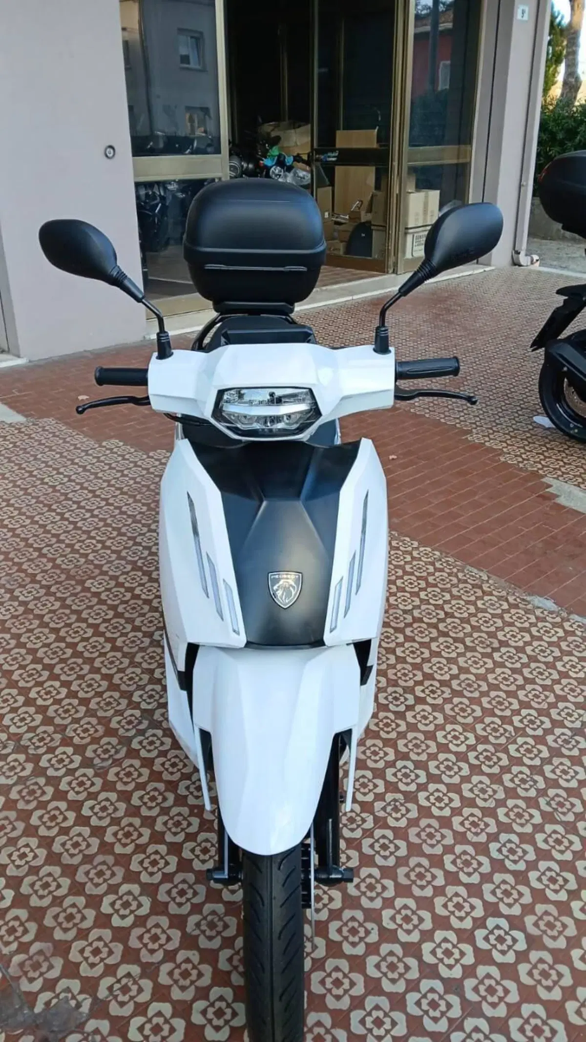 Peugeot Tweet 50 FL Active (2025 - 26)