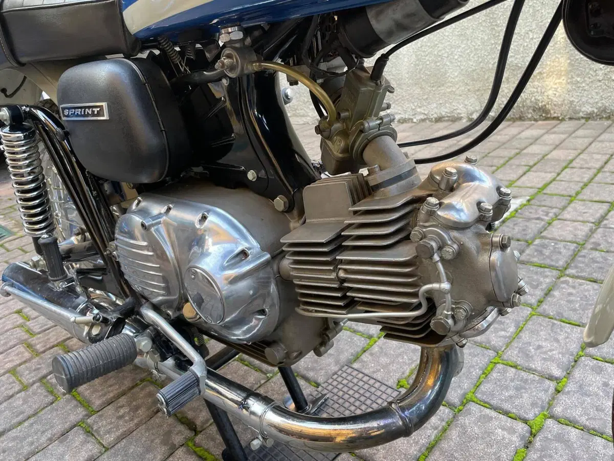 Aermacchi Harley-Davidson 350 sprint (3)