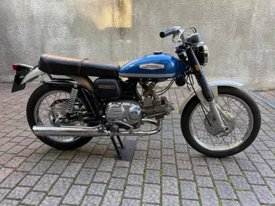Aermacchi Harley-Davidson 350 sprint d'epoca