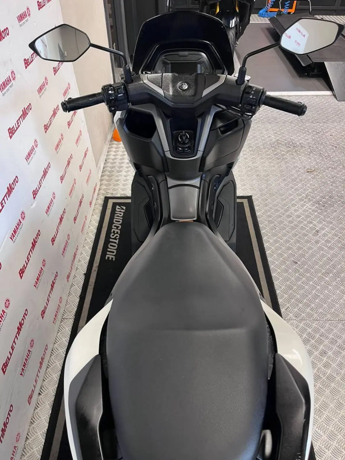 Yamaha N-Max 125 (2025 - 26) (2)