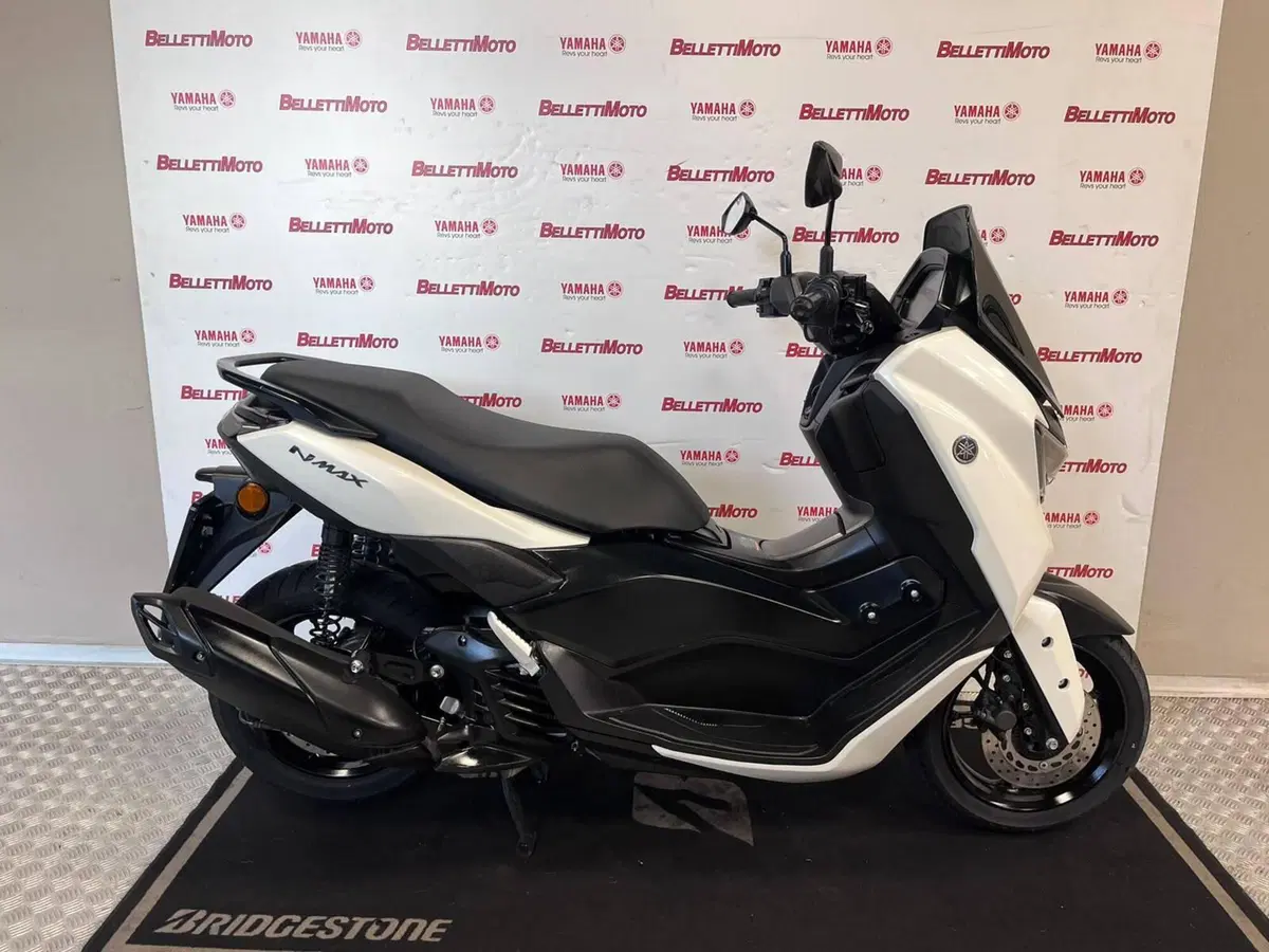 Yamaha N-Max 125 (2025 - 26) (3)
