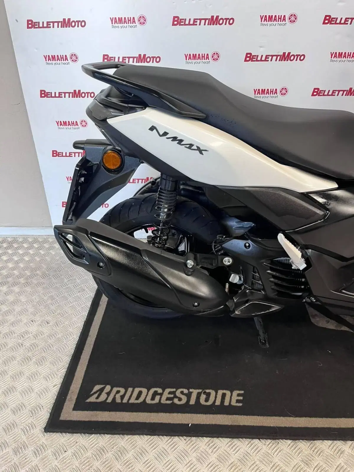 Yamaha N-Max 125 (2025 - 26) (4)