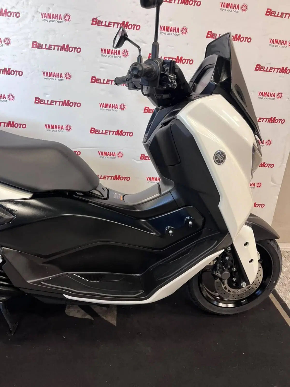 Yamaha N-Max 125 (2025 - 26) (5)