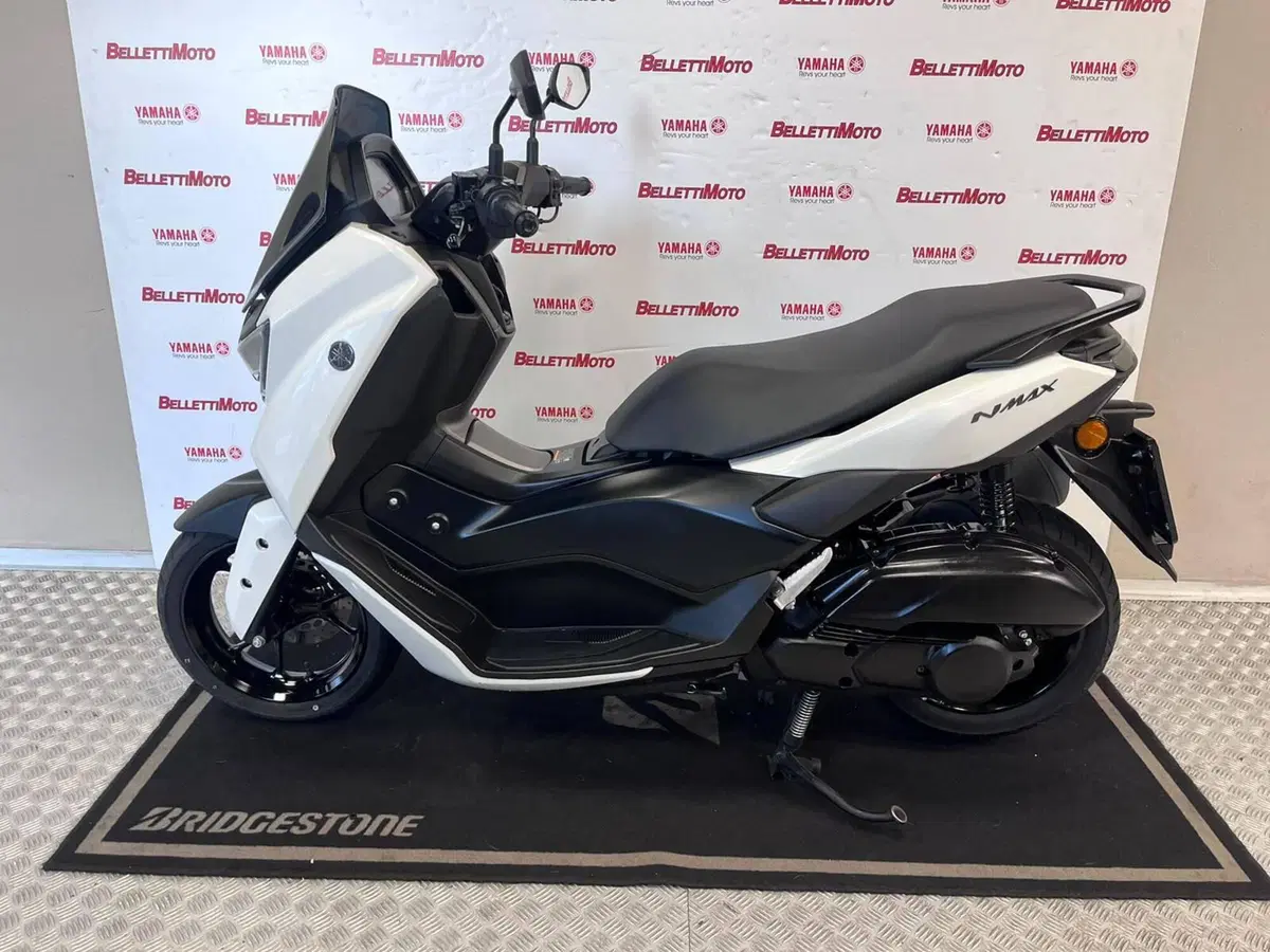 Yamaha N-Max 125 (2025 - 26)