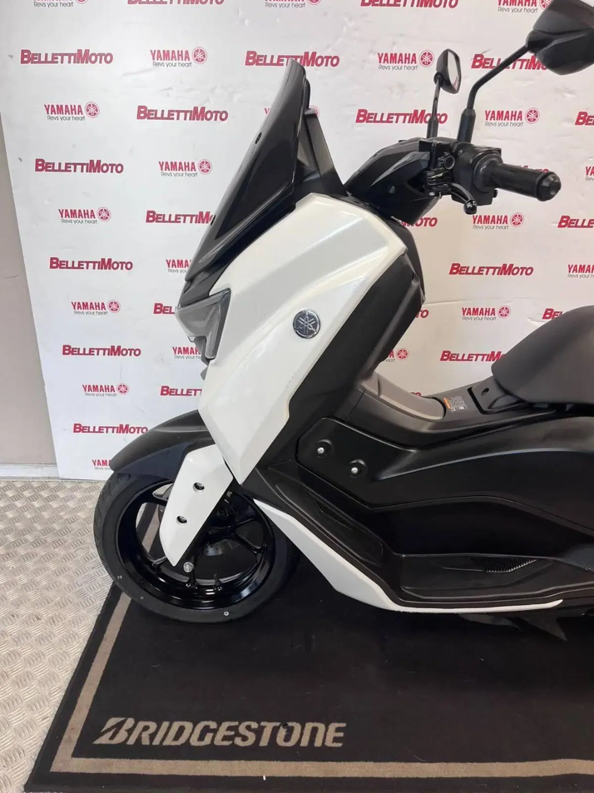 Yamaha N-Max 125 (2025 - 26) (6)