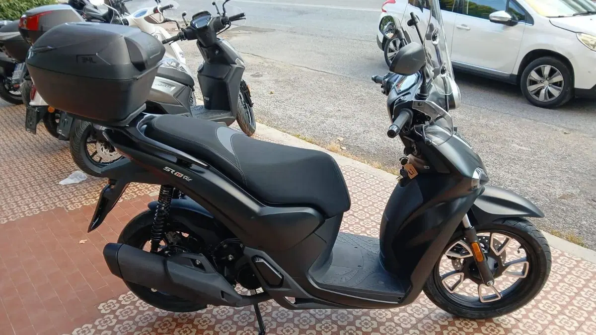 Voge Sfida SR16 125 Air (2026) (3)