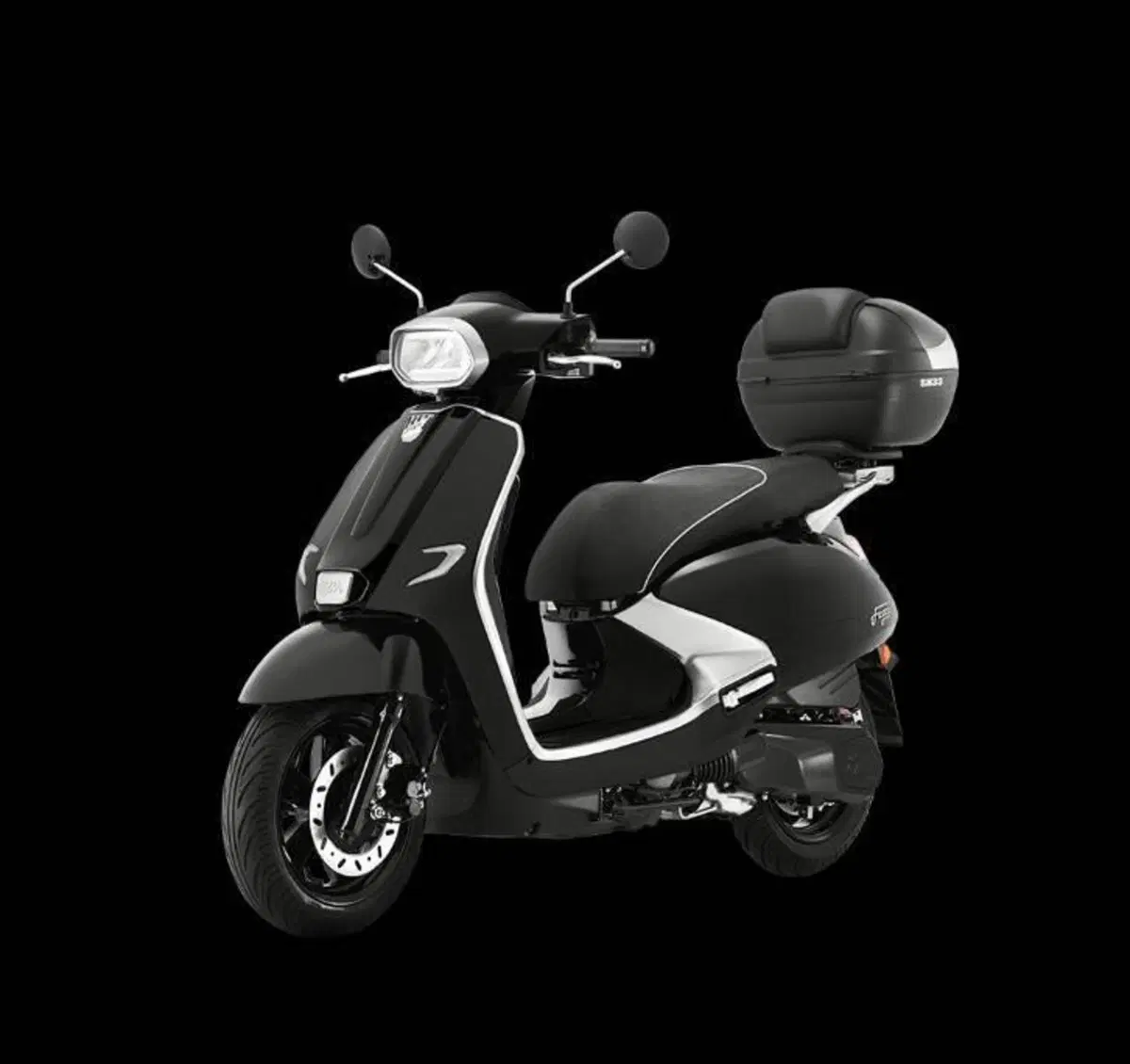 Sym Fugue 125 (2025 - 26)