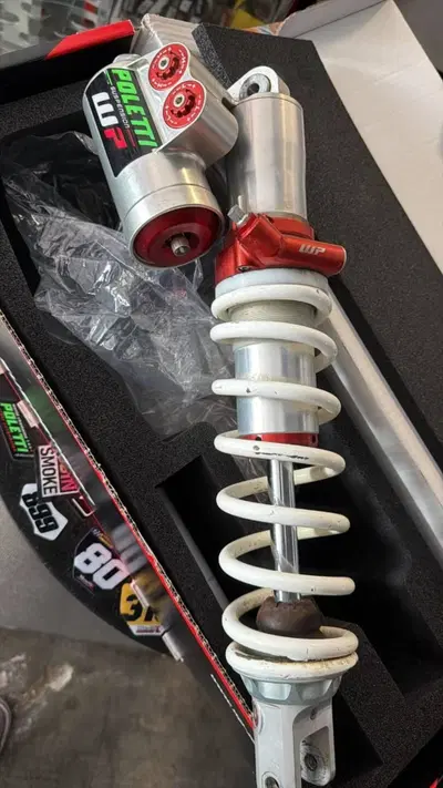 MONO AMMORTIZZATORE WP S-TRAX Wp Suspension