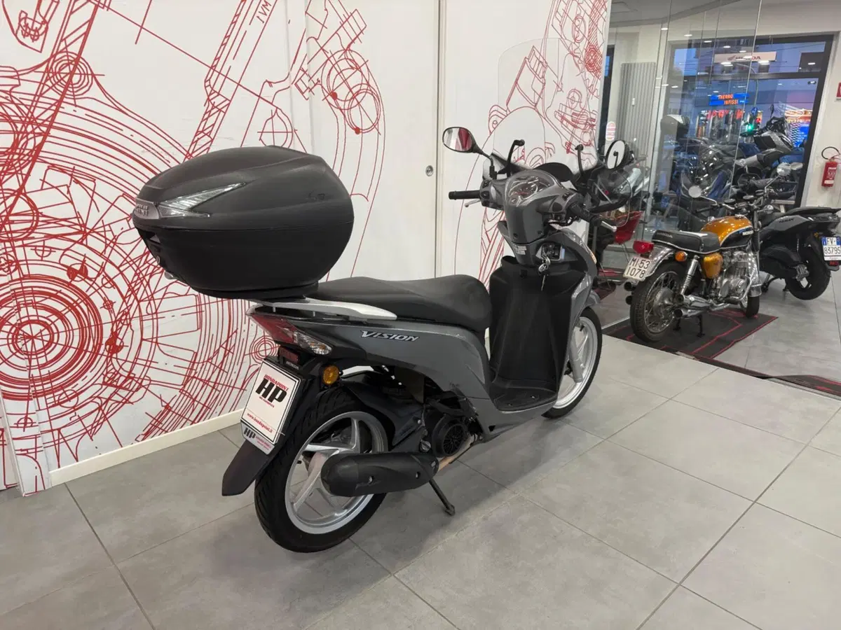 Honda Vision 110 (2021 - 24) (3)