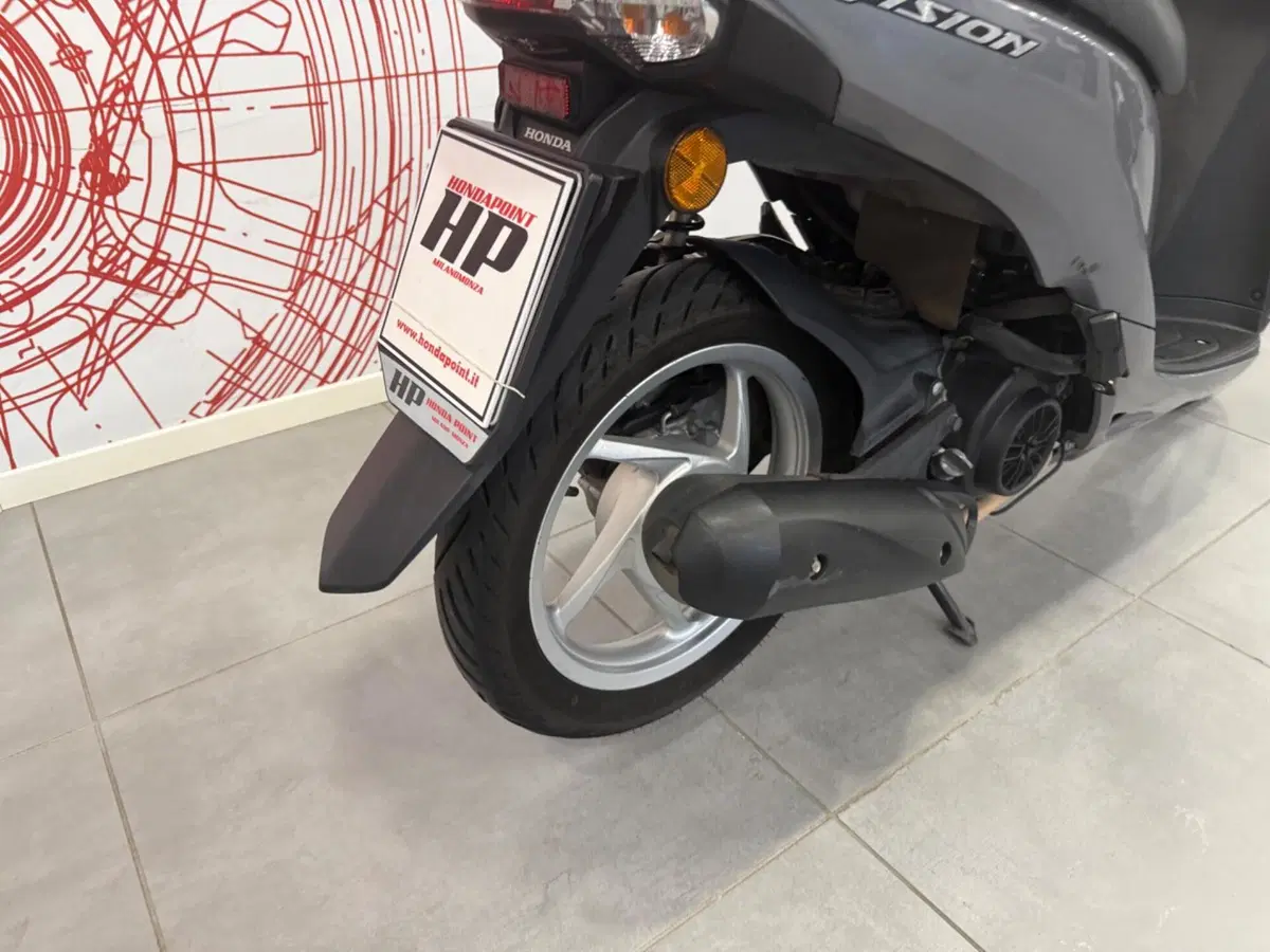 Honda Vision 110 (2021 - 24) (11)