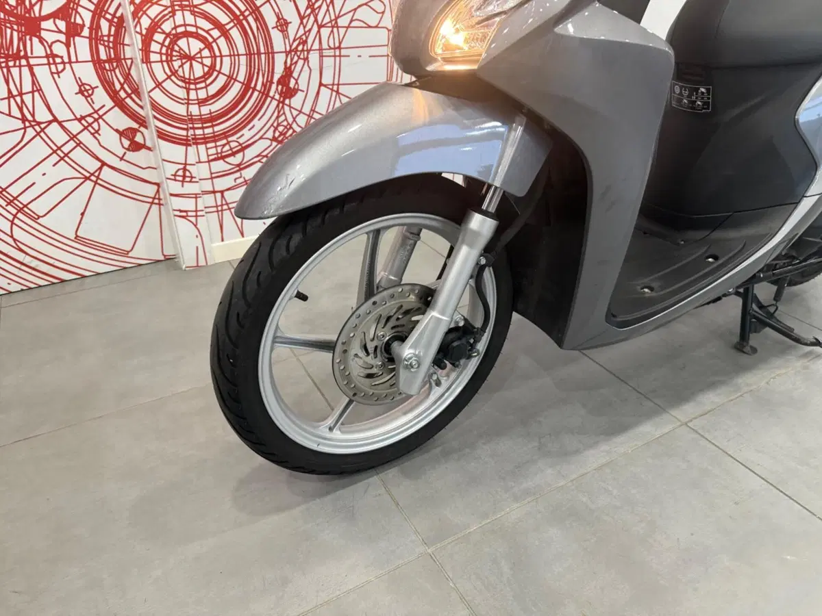 Honda Vision 110 (2021 - 24) (13)