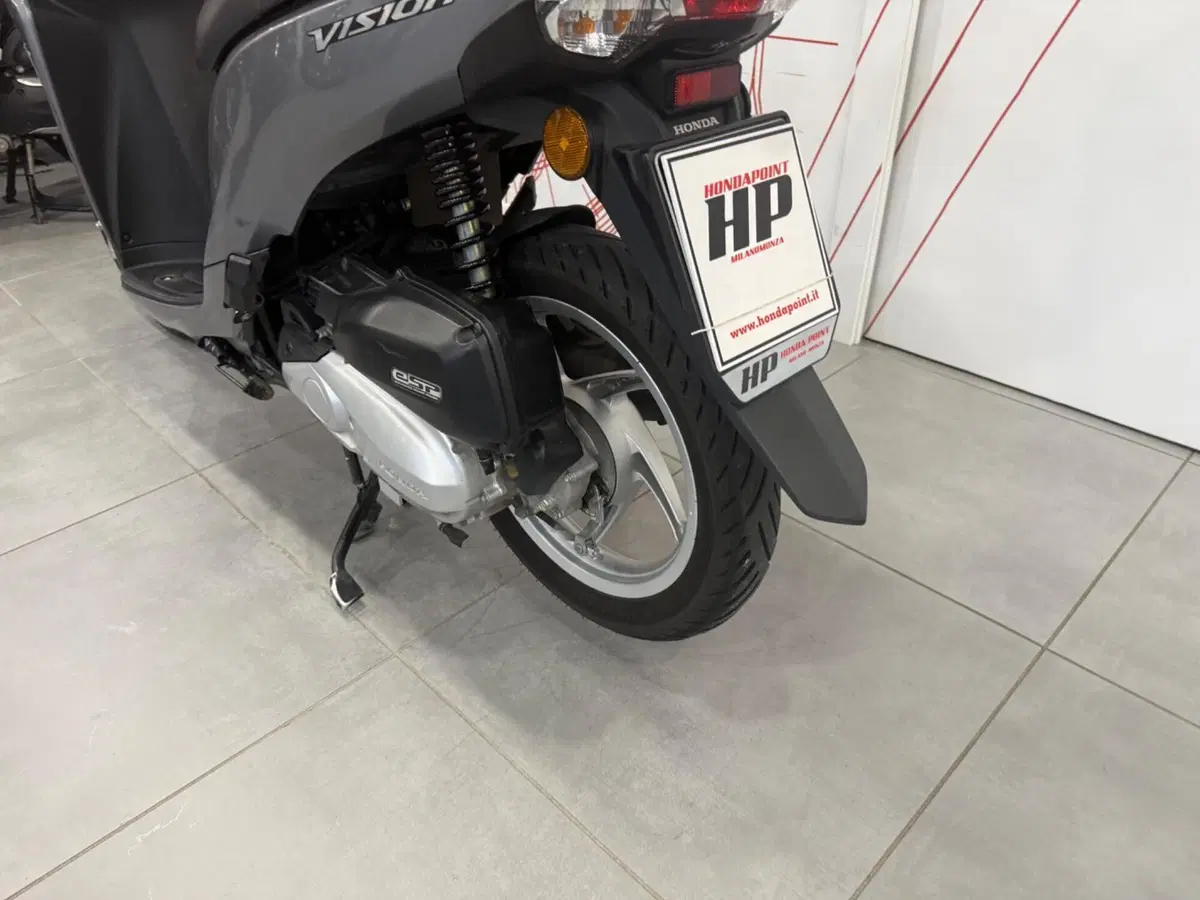 Honda Vision 110 (2021 - 24) (15)