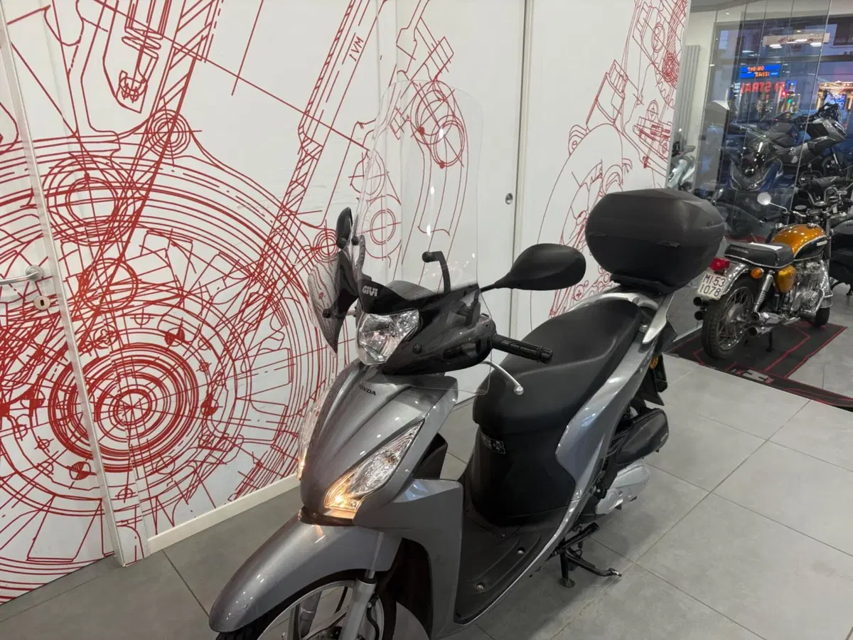 Honda Vision 110 (2021 - 24) (14)