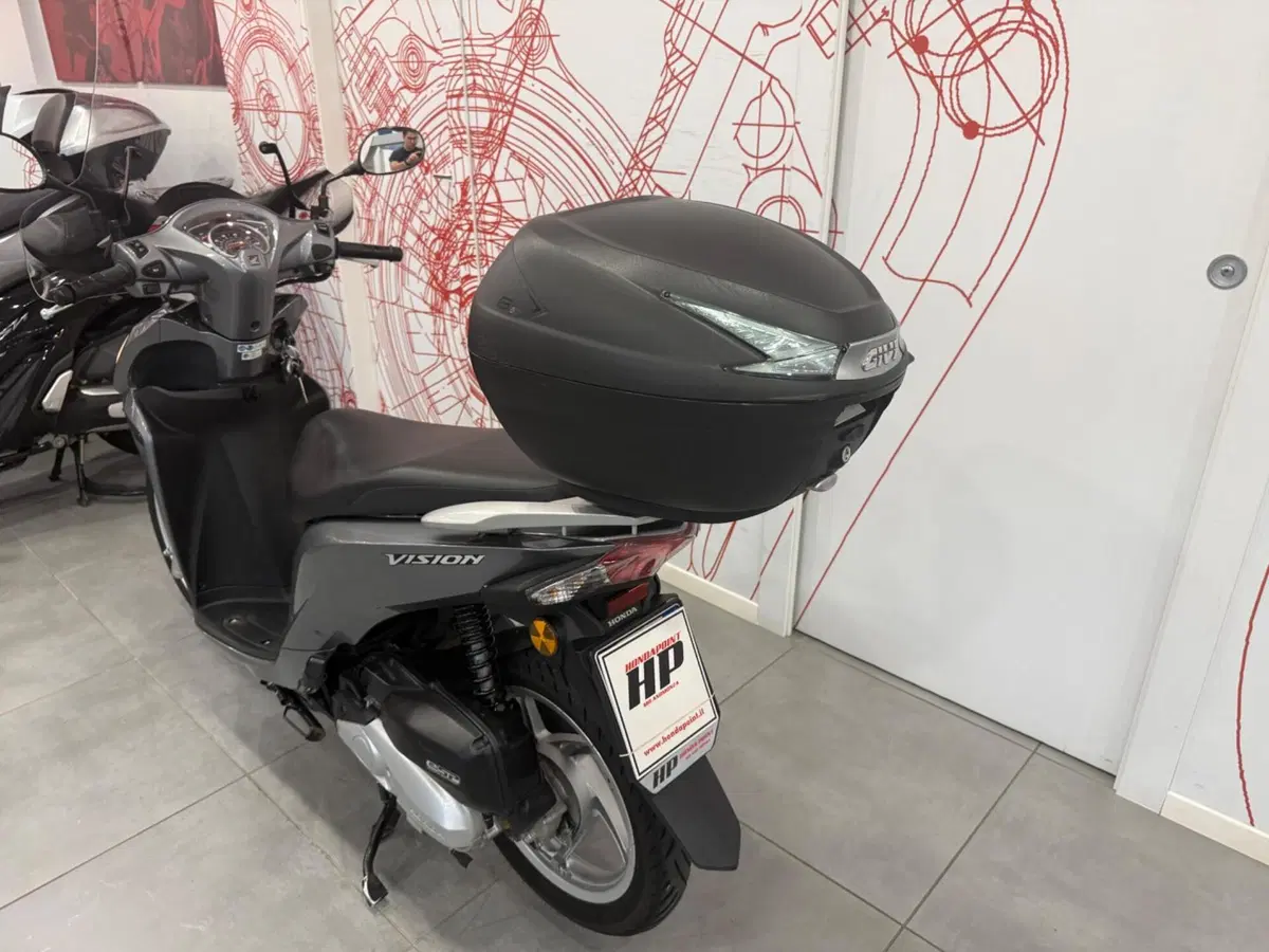 Honda Vision 110 (2021 - 24) (16)