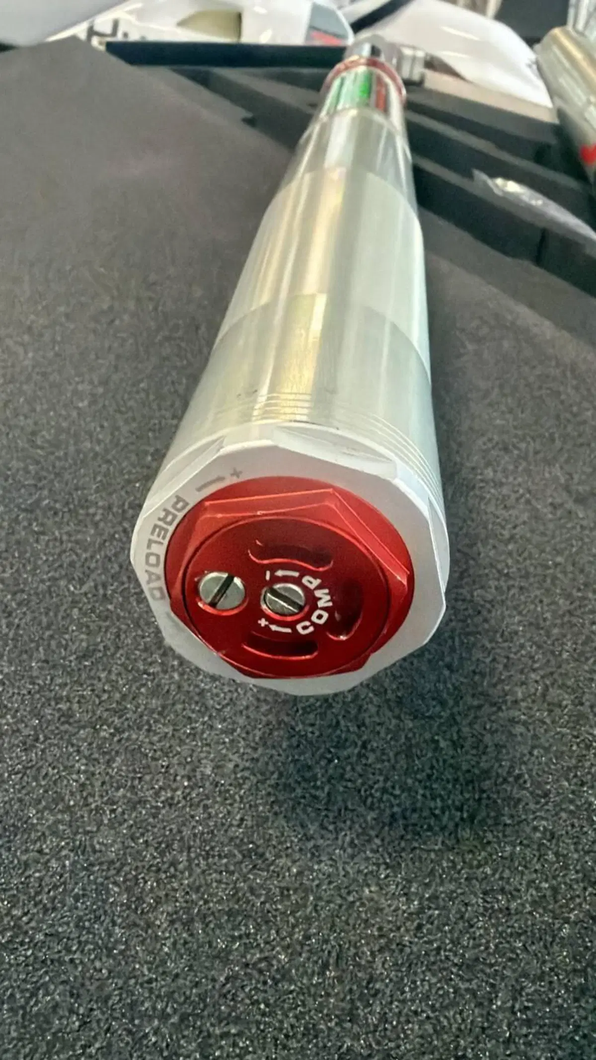 KIT FORCELLE WP CONE VALVE Wp Suspension (2)