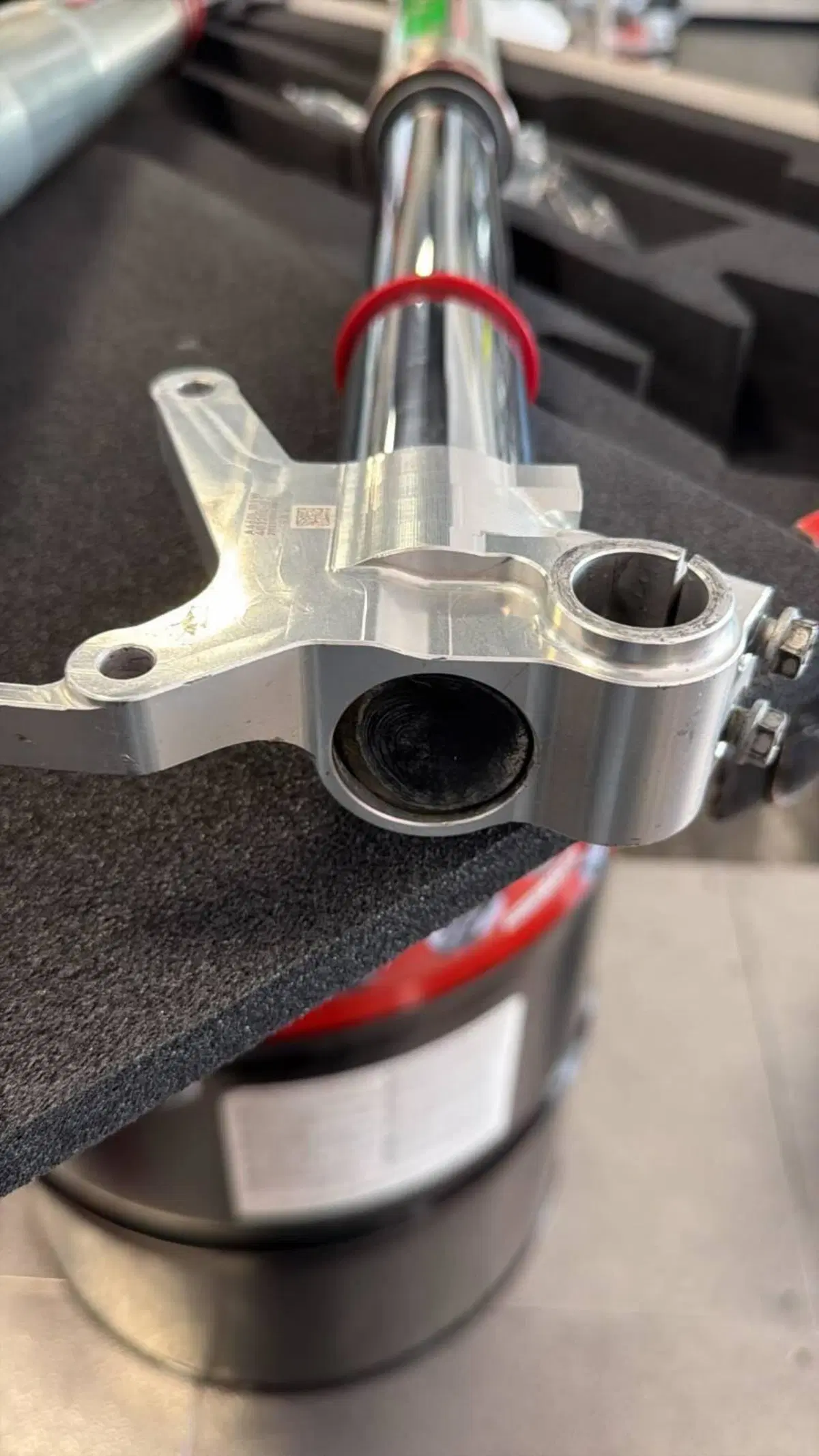 KIT FORCELLE WP CONE VALVE Wp Suspension (5)