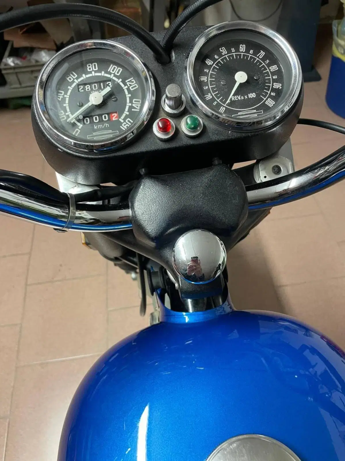Aermacchi Harley-Davidson 350 sprint (4)