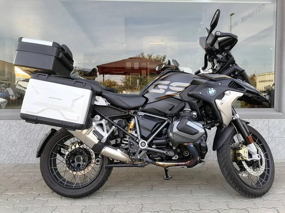 Bmw R 1250 GS (2019 - 20)