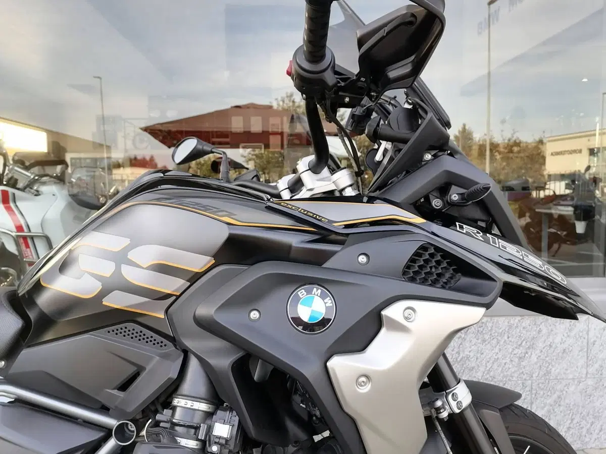 Bmw R 1250 GS (2019 - 20) (2)