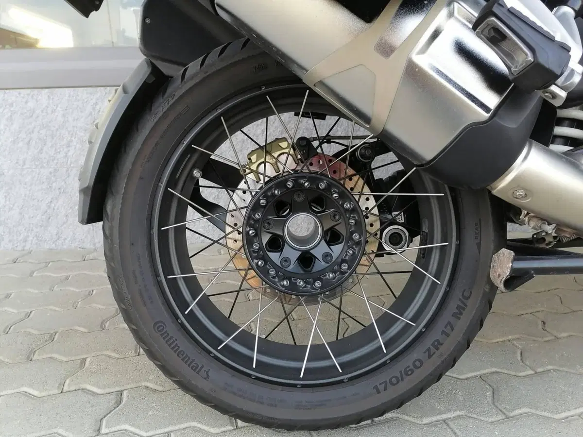 Bmw R 1250 GS (2019 - 20) (4)