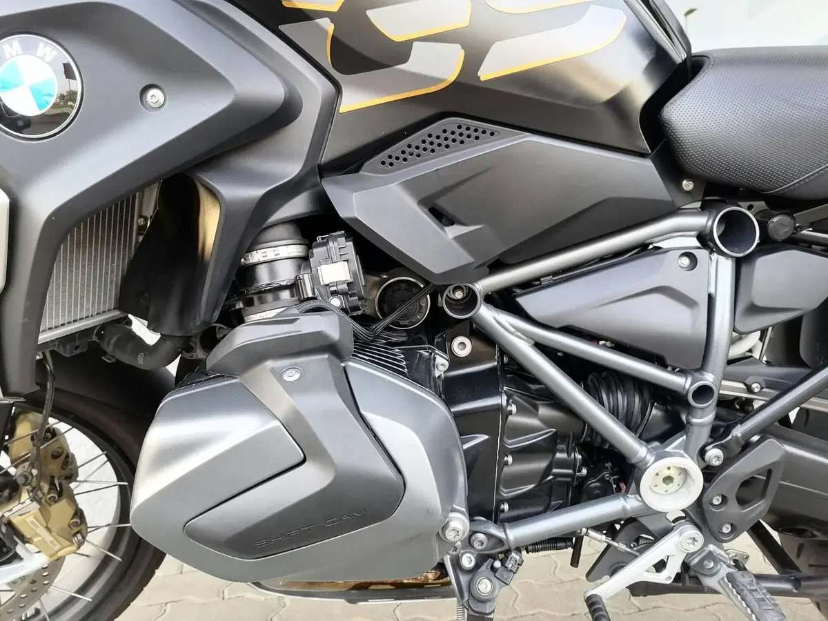 Bmw R 1250 GS (2019 - 20) (8)