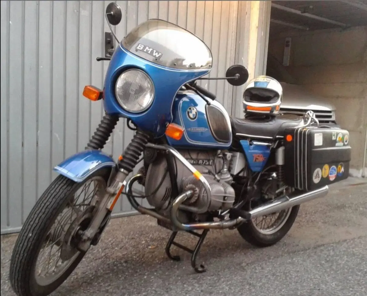 Bmw R75/6