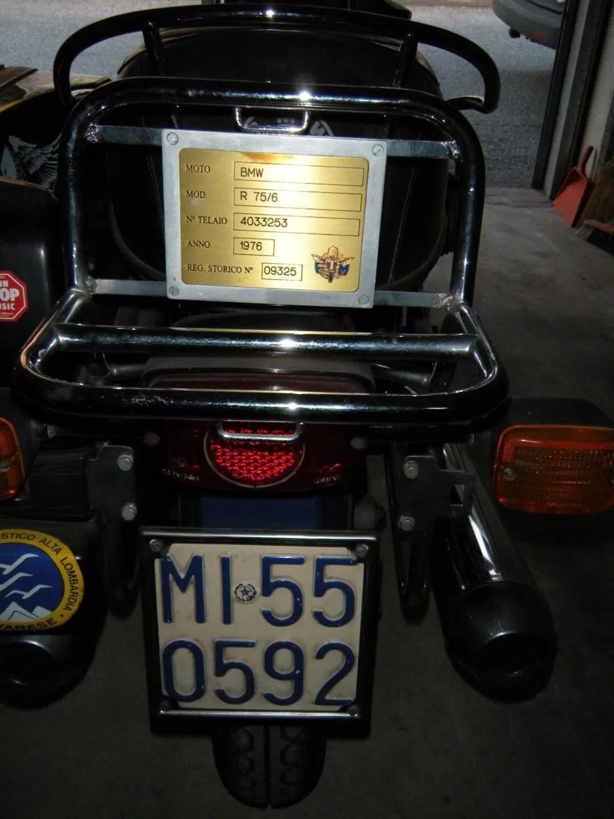 Bmw R75/6 (4)