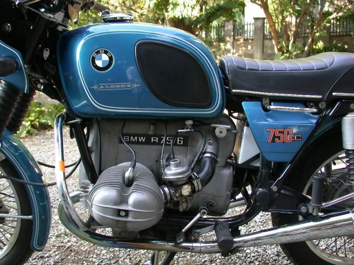 Bmw R75/6 (5)