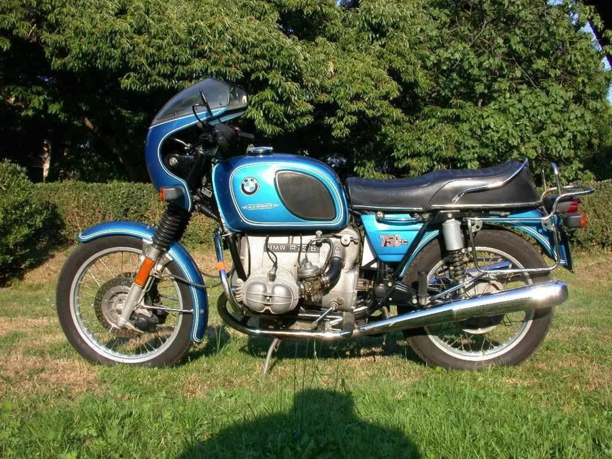 Bmw R75/6 (2)