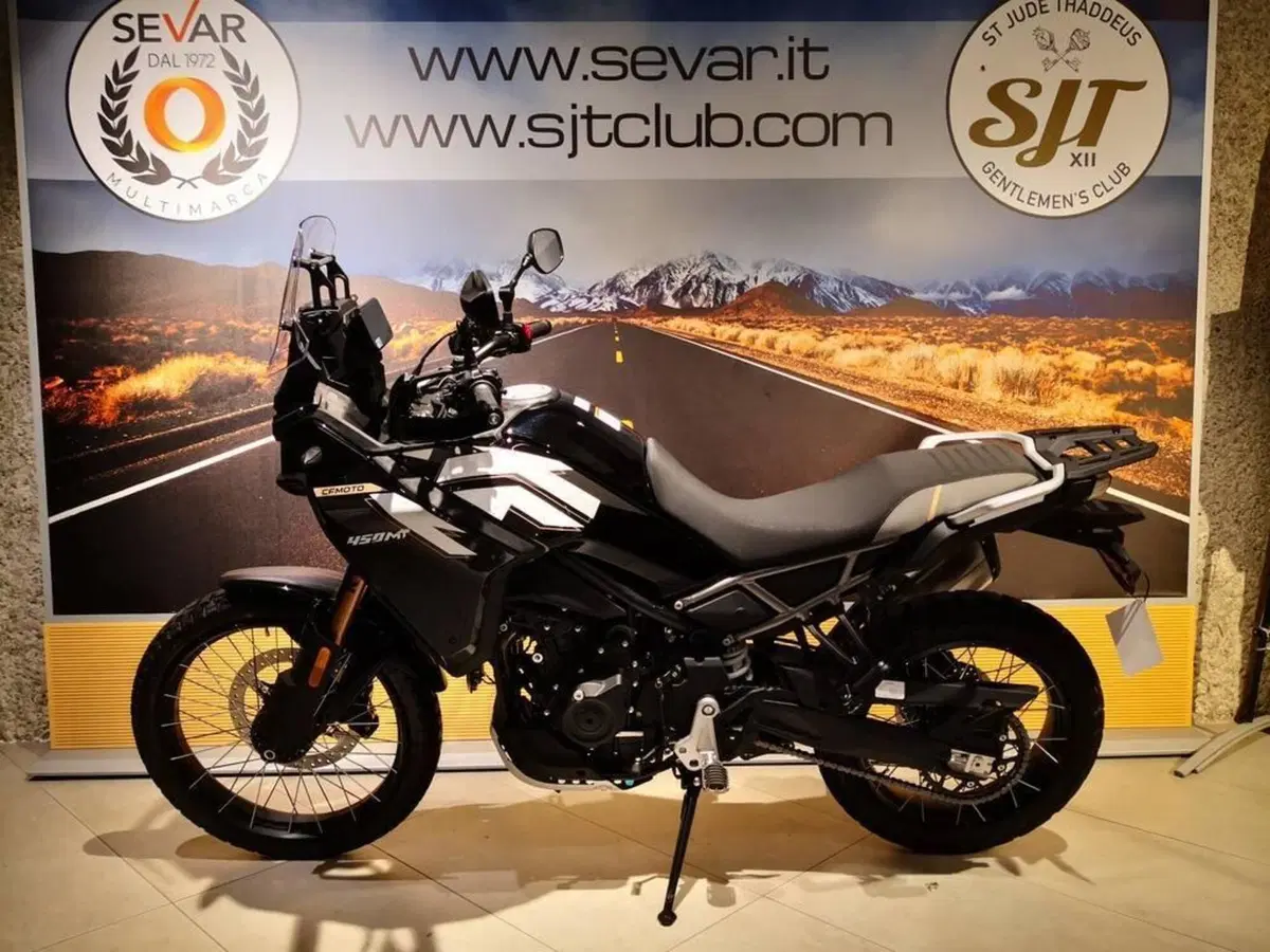 CFMOTO 450MT (2024 - 26) (7)