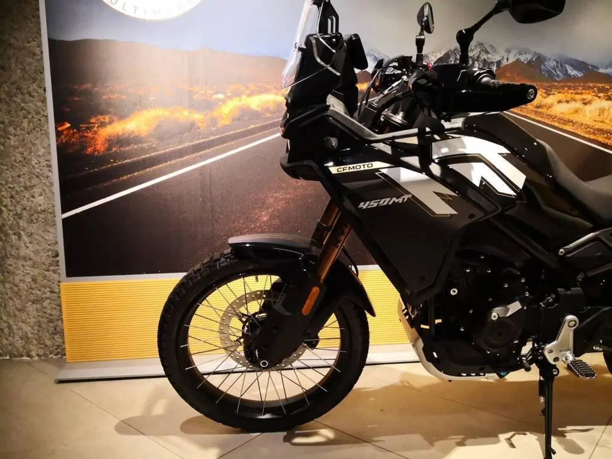 CFMOTO 450MT (2024 - 26) (9)