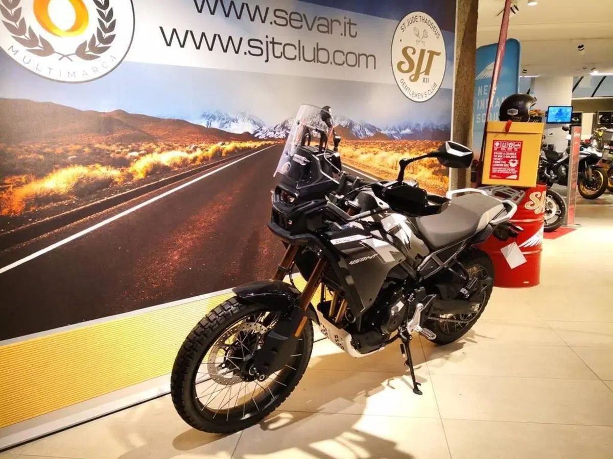 CFMOTO 450MT (2024 - 26) (8)
