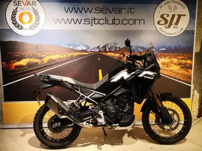CFMOTO 450MT (2024 - 26) nuova
