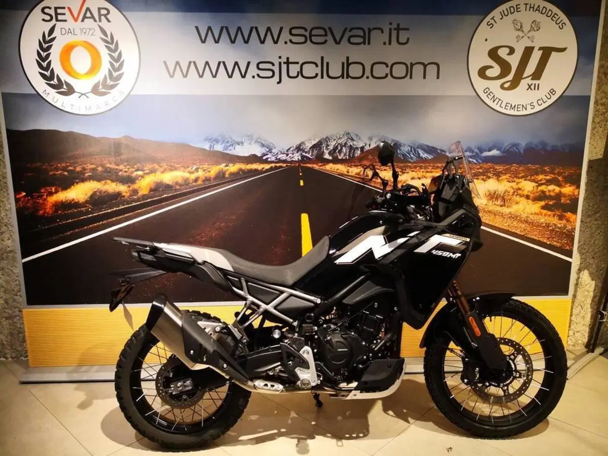 CFMOTO 450MT (2024 - 26) (2)