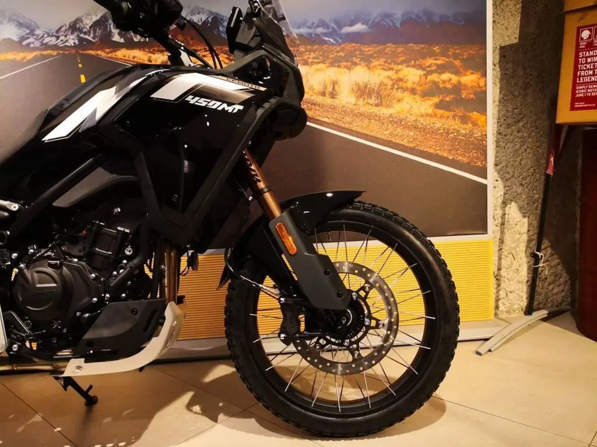 CFMOTO 450MT (2024 - 26) (5)