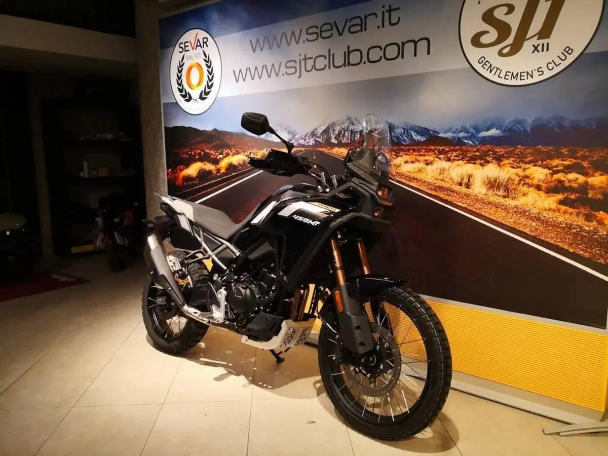 CFMOTO 450MT (2024 - 26) (6)