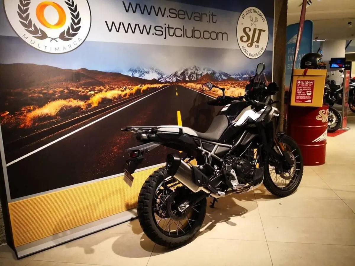 CFMOTO 450MT (2024 - 26) (3)