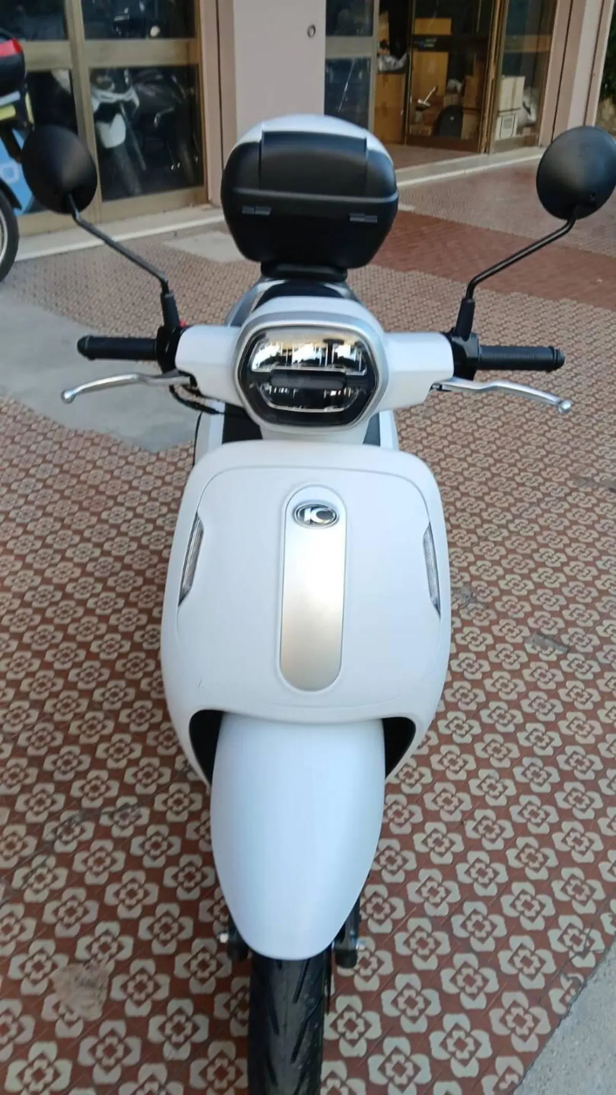 Kymco Filly 50 (2024 - 26)